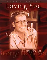 Loving You Music Book George Davidson