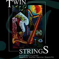 Twin Strings CD George Davidson